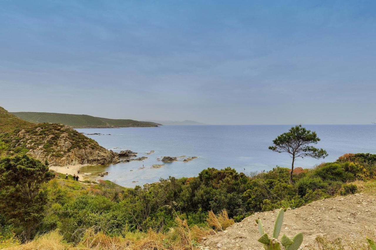 La Vista Di Mondo Torre dei Corsari Extérieur photo